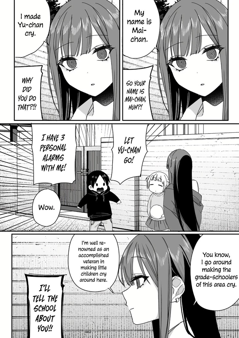 Jirai Nandesu Ka Chihara San Chapter 62 Page 6