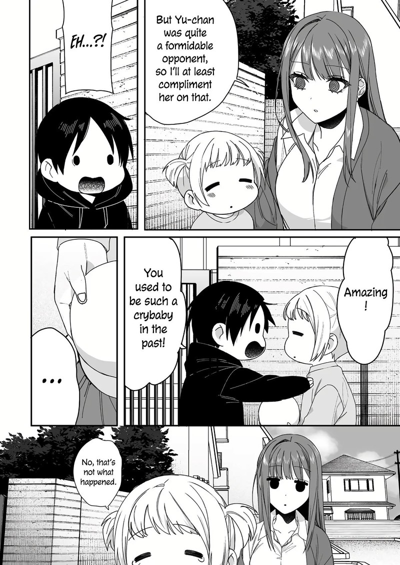 Jirai Nandesu Ka Chihara San Chapter 62 Page 7