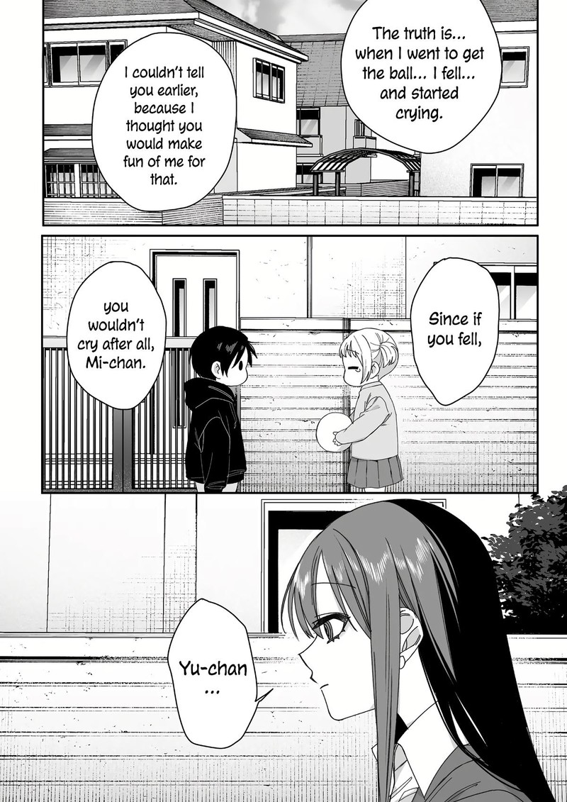 Jirai Nandesu Ka Chihara San Chapter 62 Page 8