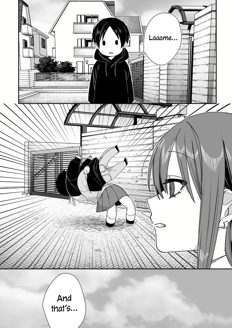 Jirai Nandesu Ka Chihara San Chapter 62 Page 9