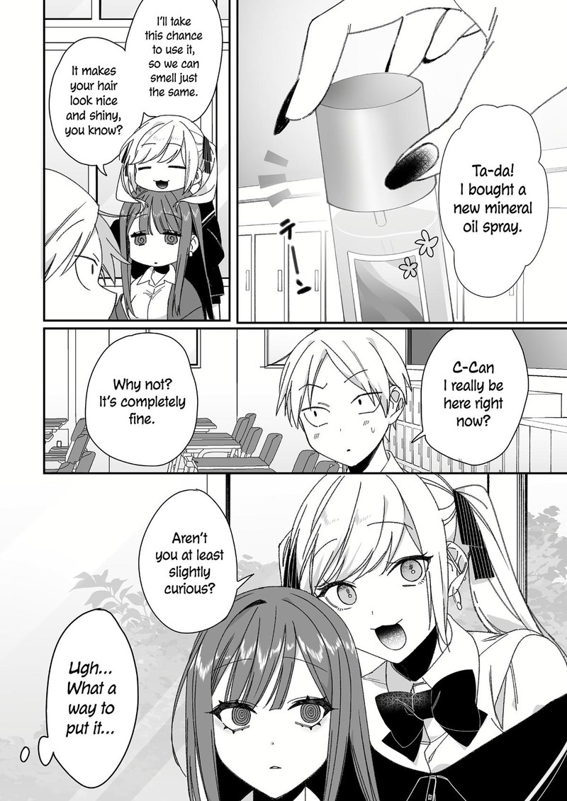 Jirai Nandesu Ka Chihara San Chapter 63 Page 3