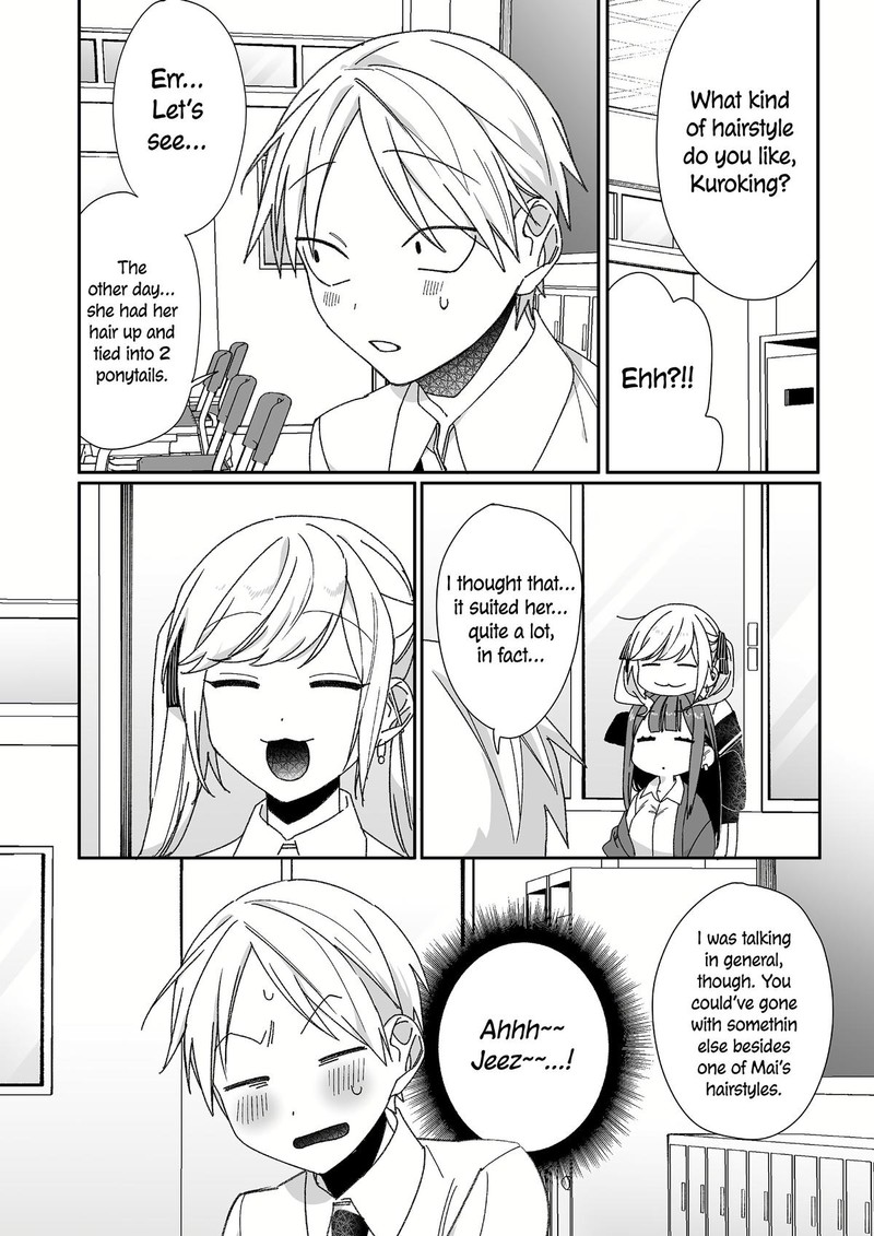 Jirai Nandesu Ka Chihara San Chapter 63 Page 4