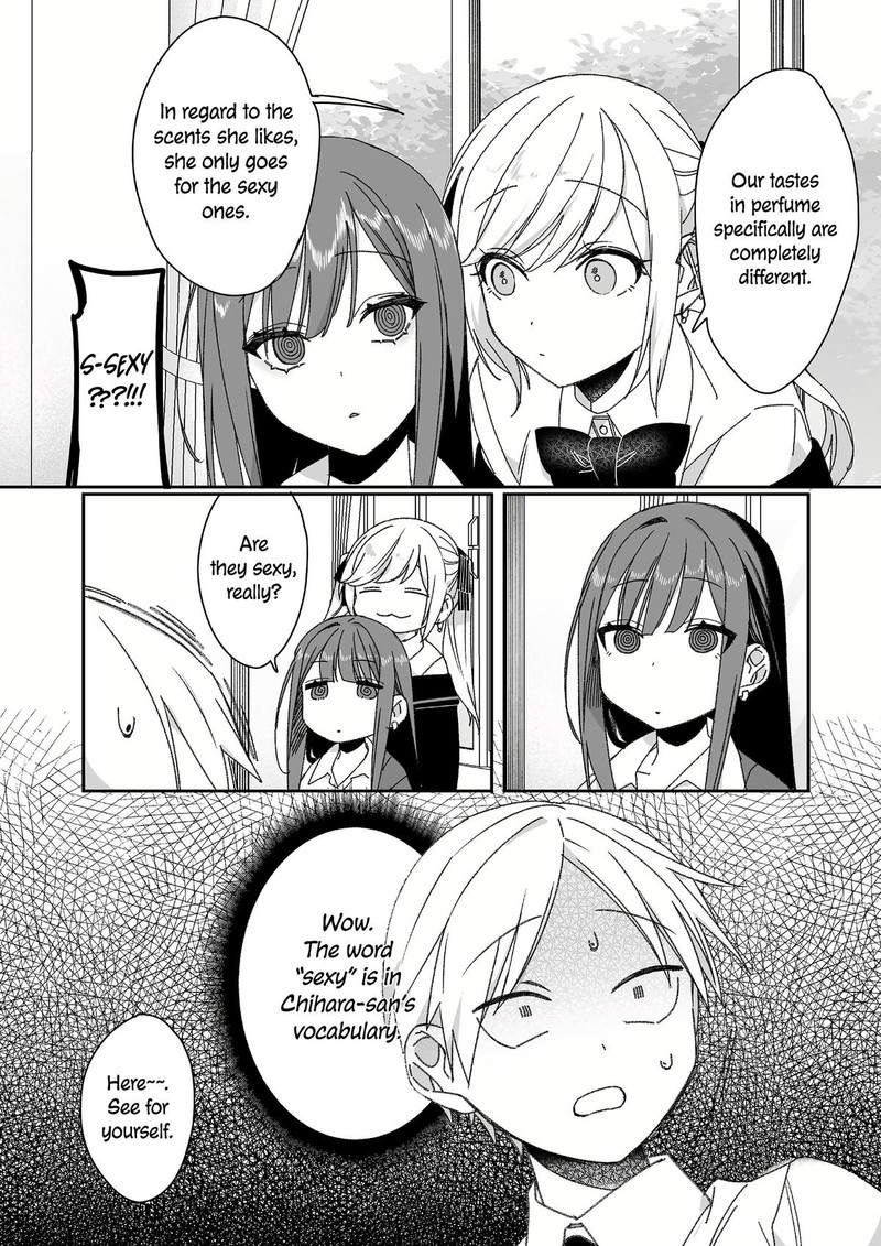 Jirai Nandesu Ka Chihara San Chapter 63 Page 6