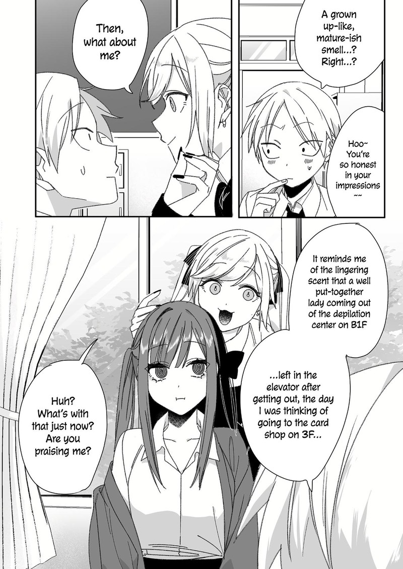 Jirai Nandesu Ka Chihara San Chapter 63 Page 9