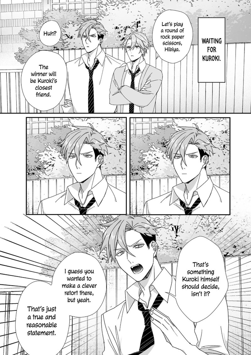 Jirai Nandesu Ka Chihara San Chapter 64 Page 1