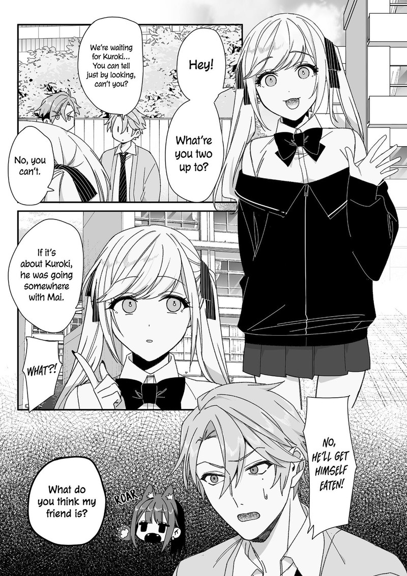 Jirai Nandesu Ka Chihara San Chapter 64 Page 3