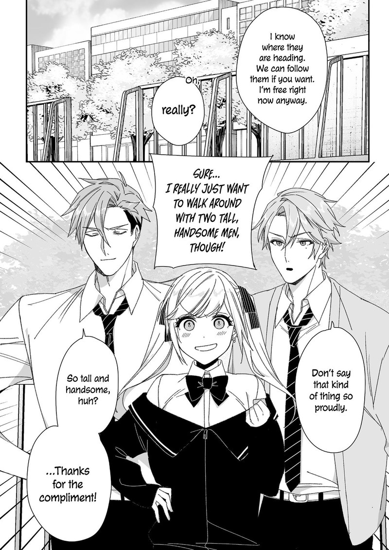 Jirai Nandesu Ka Chihara San Chapter 64 Page 4
