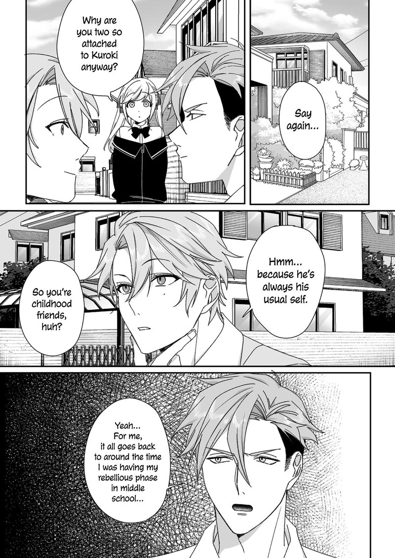 Jirai Nandesu Ka Chihara San Chapter 64 Page 5
