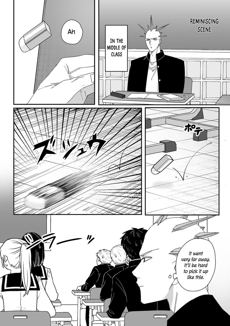 Jirai Nandesu Ka Chihara San Chapter 64 Page 6