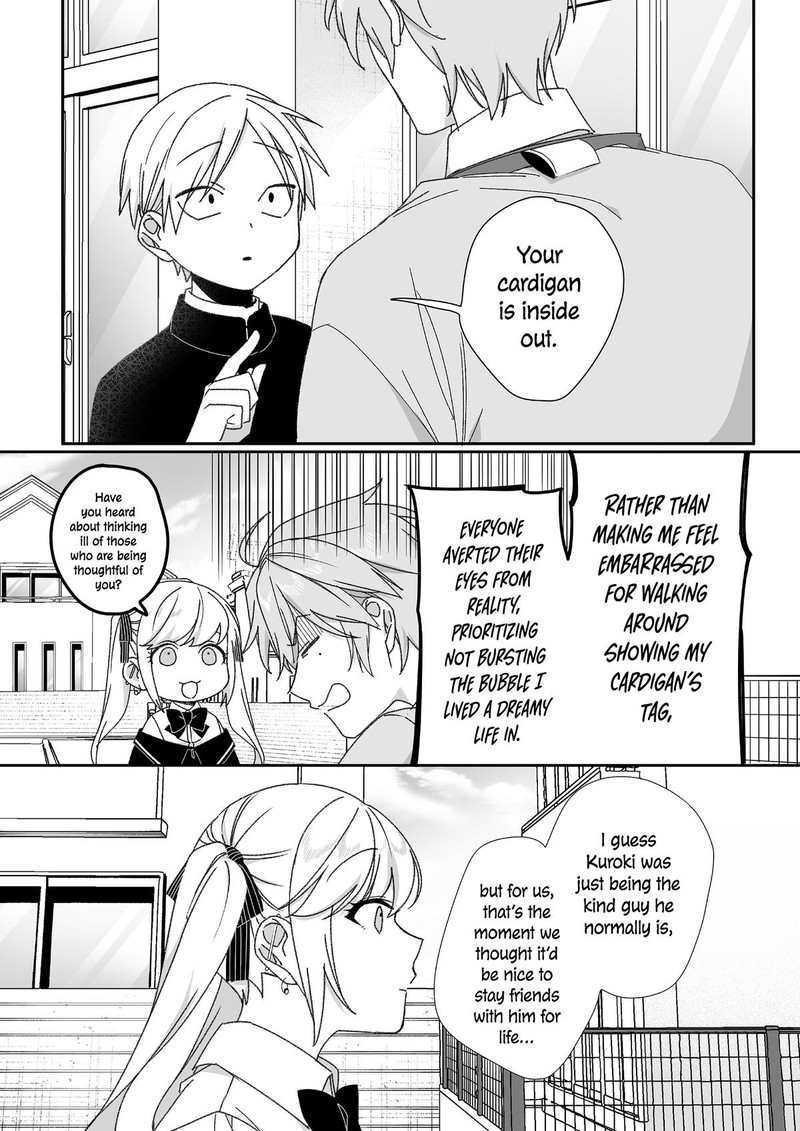Jirai Nandesu Ka Chihara San Chapter 64 Page 9