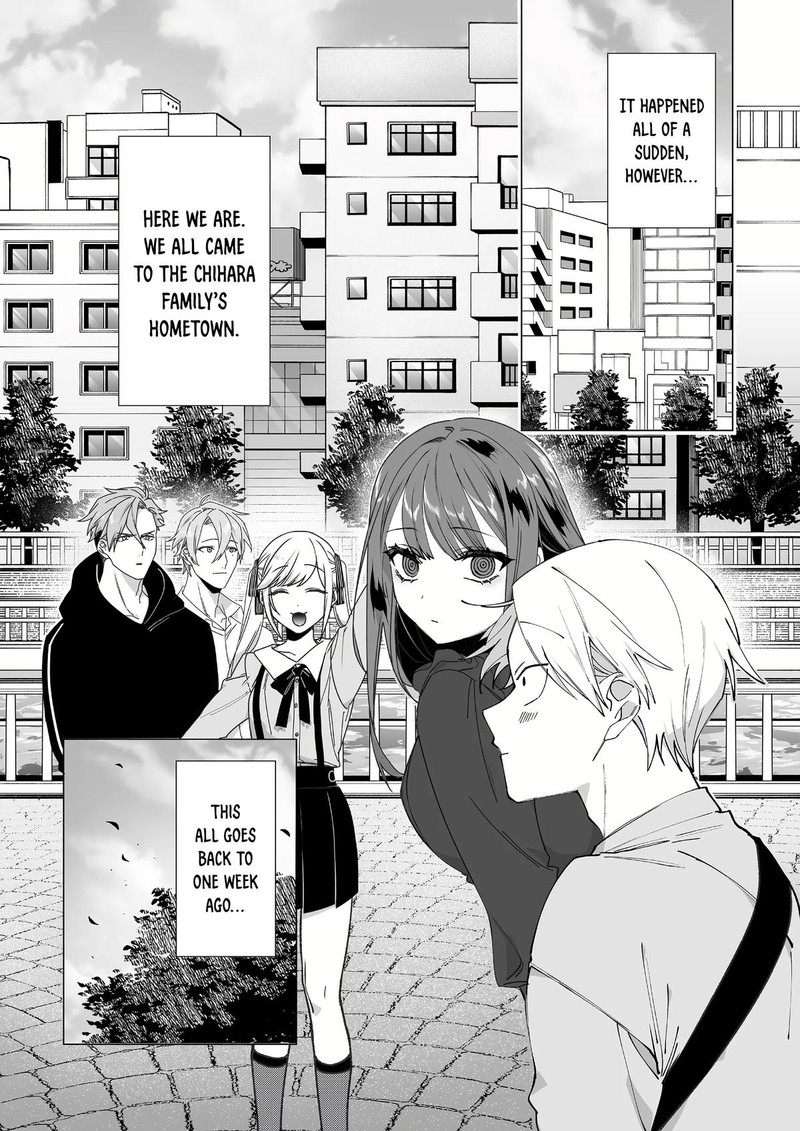 Jirai Nandesu Ka Chihara San Chapter 65 Page 1
