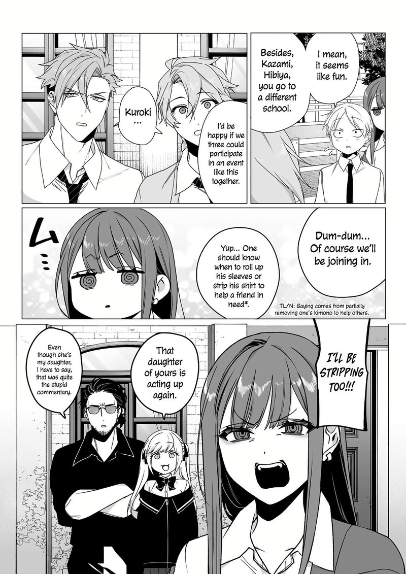 Jirai Nandesu Ka Chihara San Chapter 65 Page 10