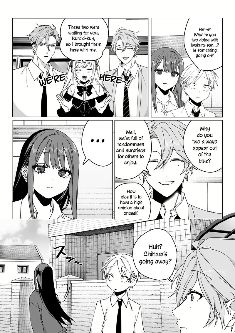 Jirai Nandesu Ka Chihara San Chapter 65 Page 3