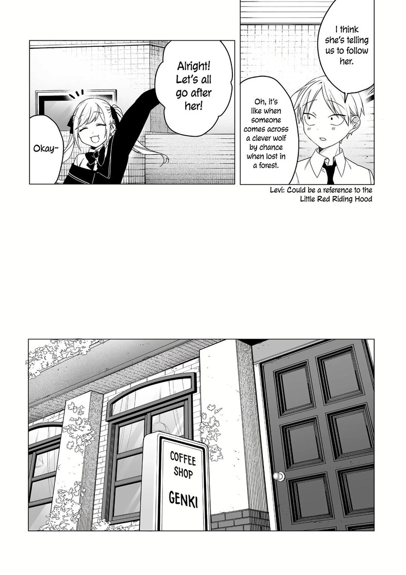 Jirai Nandesu Ka Chihara San Chapter 65 Page 4