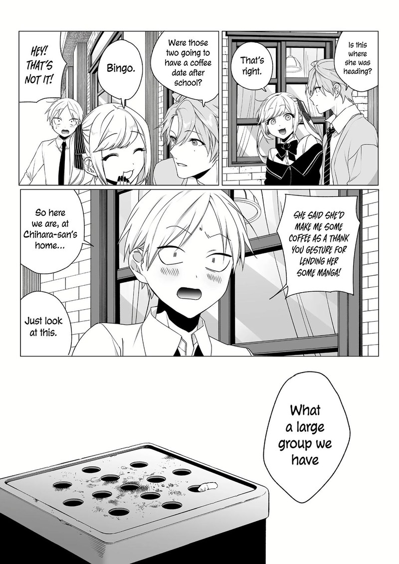 Jirai Nandesu Ka Chihara San Chapter 65 Page 5