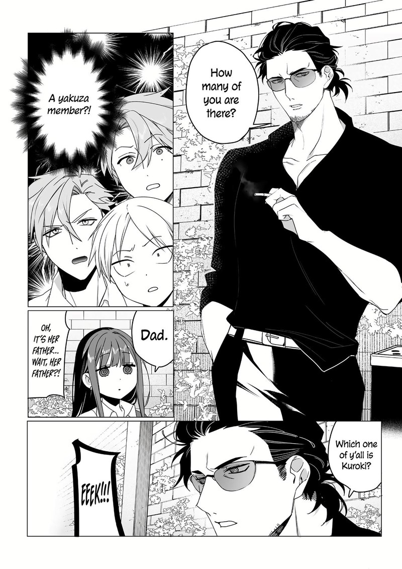 Jirai Nandesu Ka Chihara San Chapter 65 Page 6