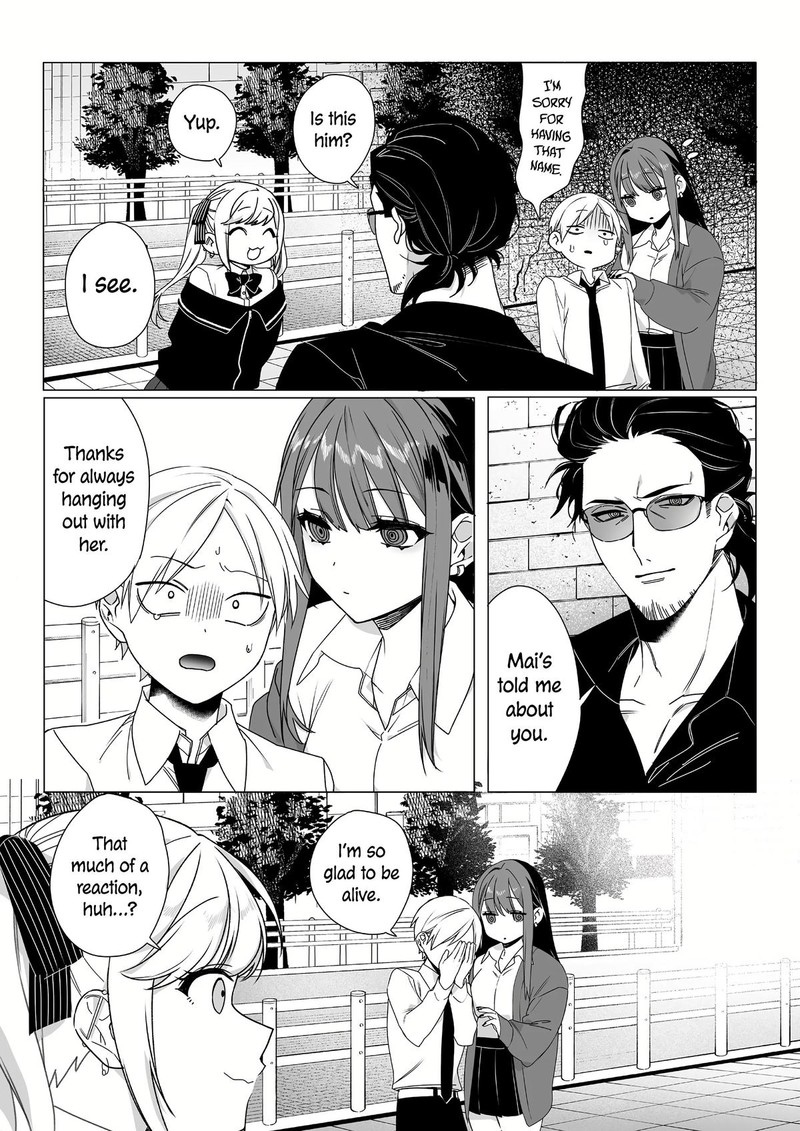 Jirai Nandesu Ka Chihara San Chapter 65 Page 7