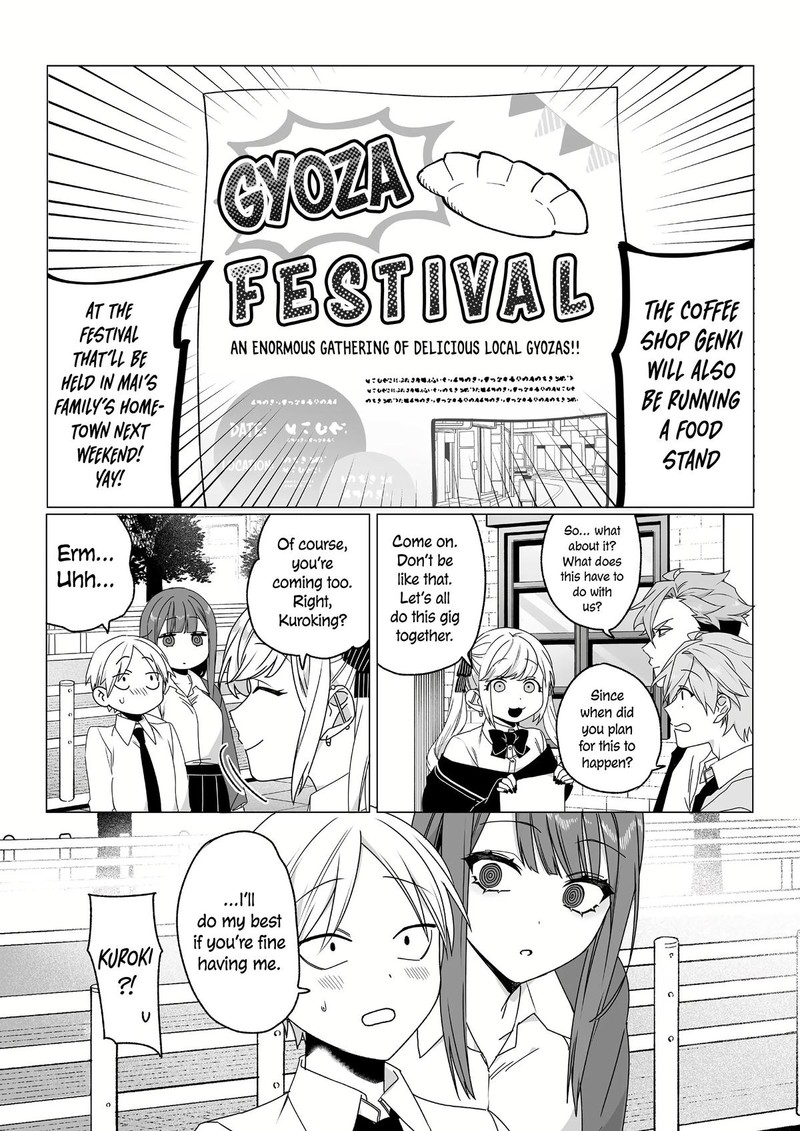 Jirai Nandesu Ka Chihara San Chapter 65 Page 9