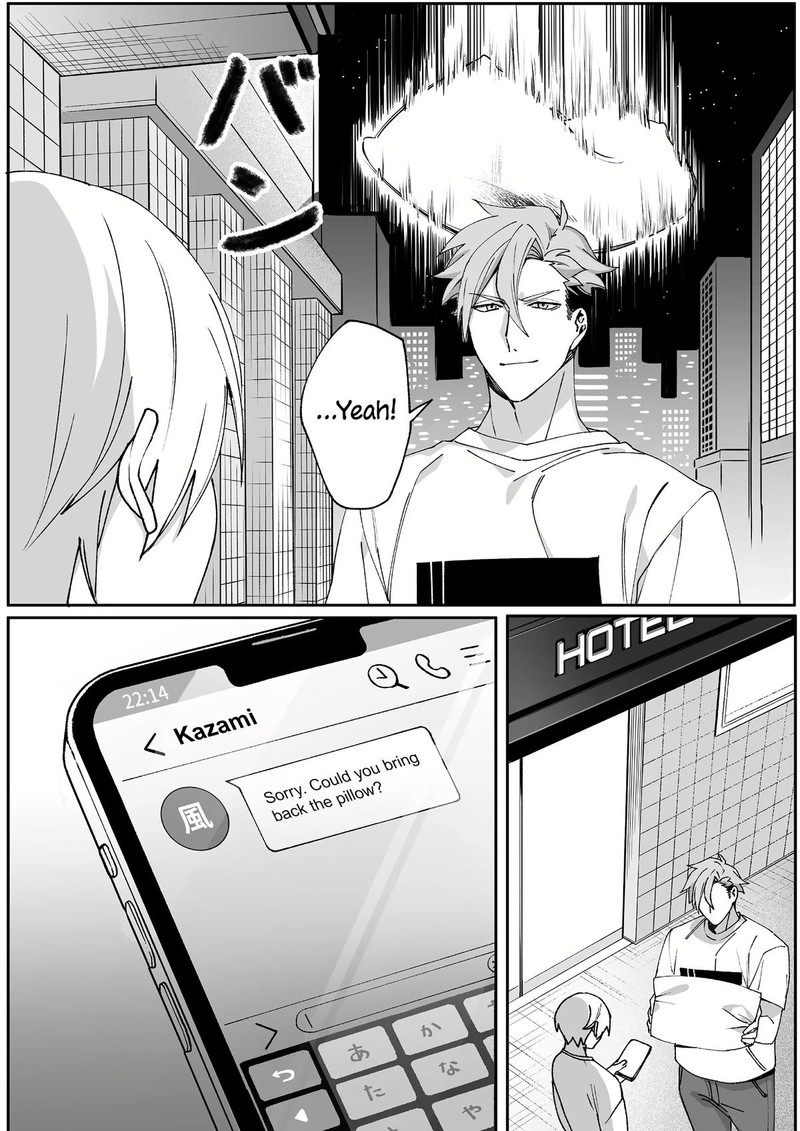 Jirai Nandesu Ka Chihara San Chapter 66 Page 10