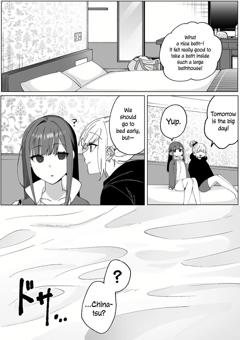 Jirai Nandesu Ka Chihara San Chapter 66 Page 4