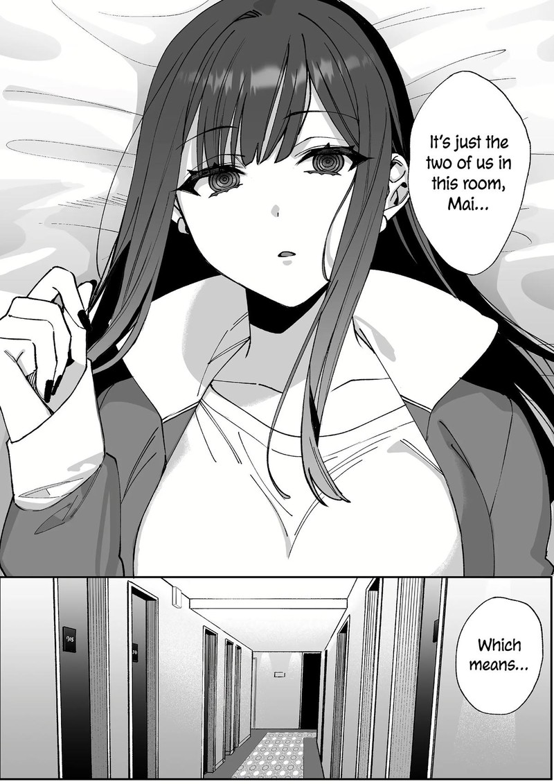 Jirai Nandesu Ka Chihara San Chapter 66 Page 5