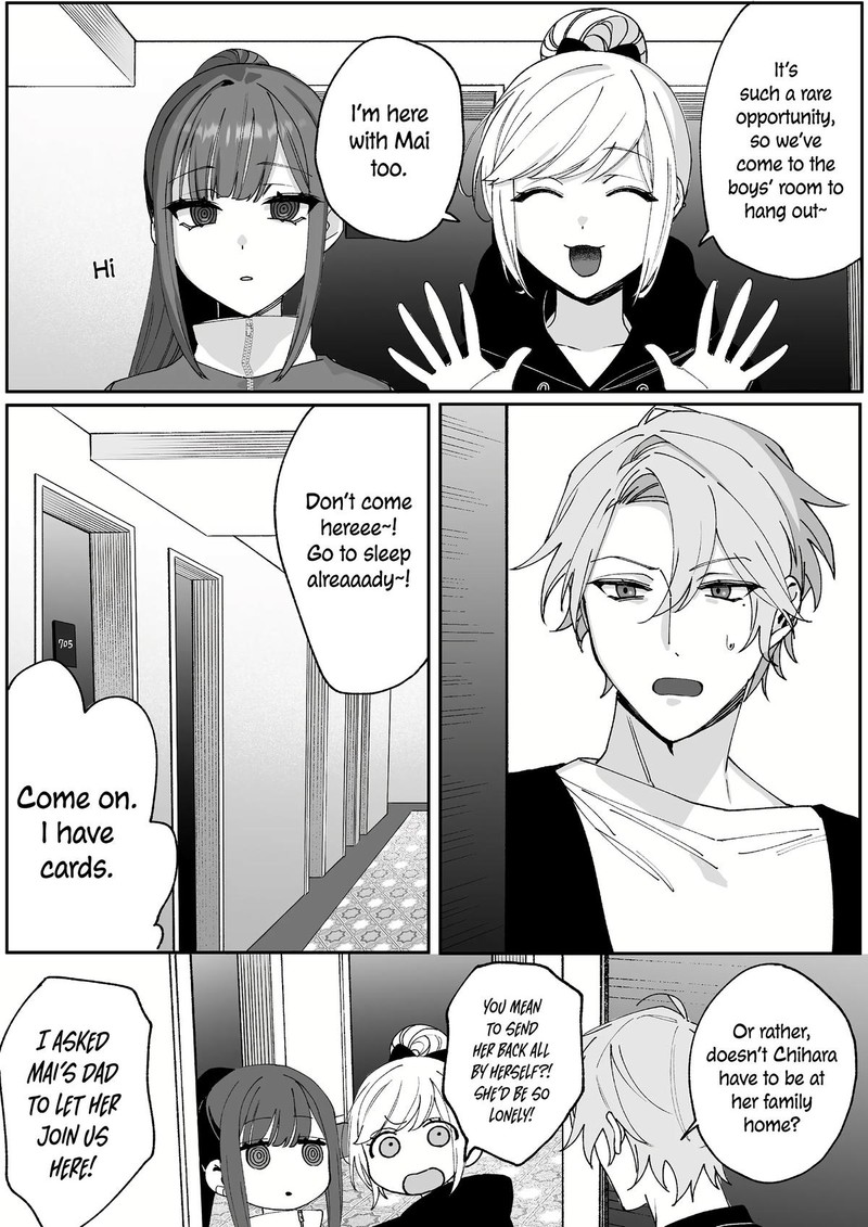 Jirai Nandesu Ka Chihara San Chapter 66 Page 6