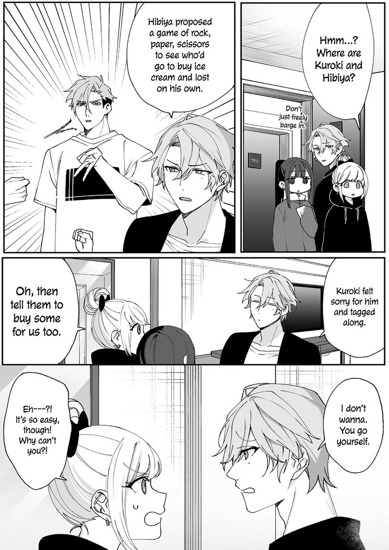 Jirai Nandesu Ka Chihara San Chapter 66 Page 7