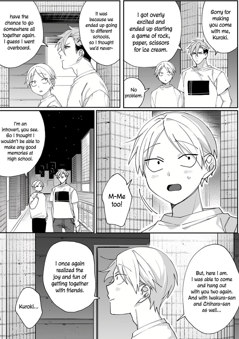 Jirai Nandesu Ka Chihara San Chapter 66 Page 9