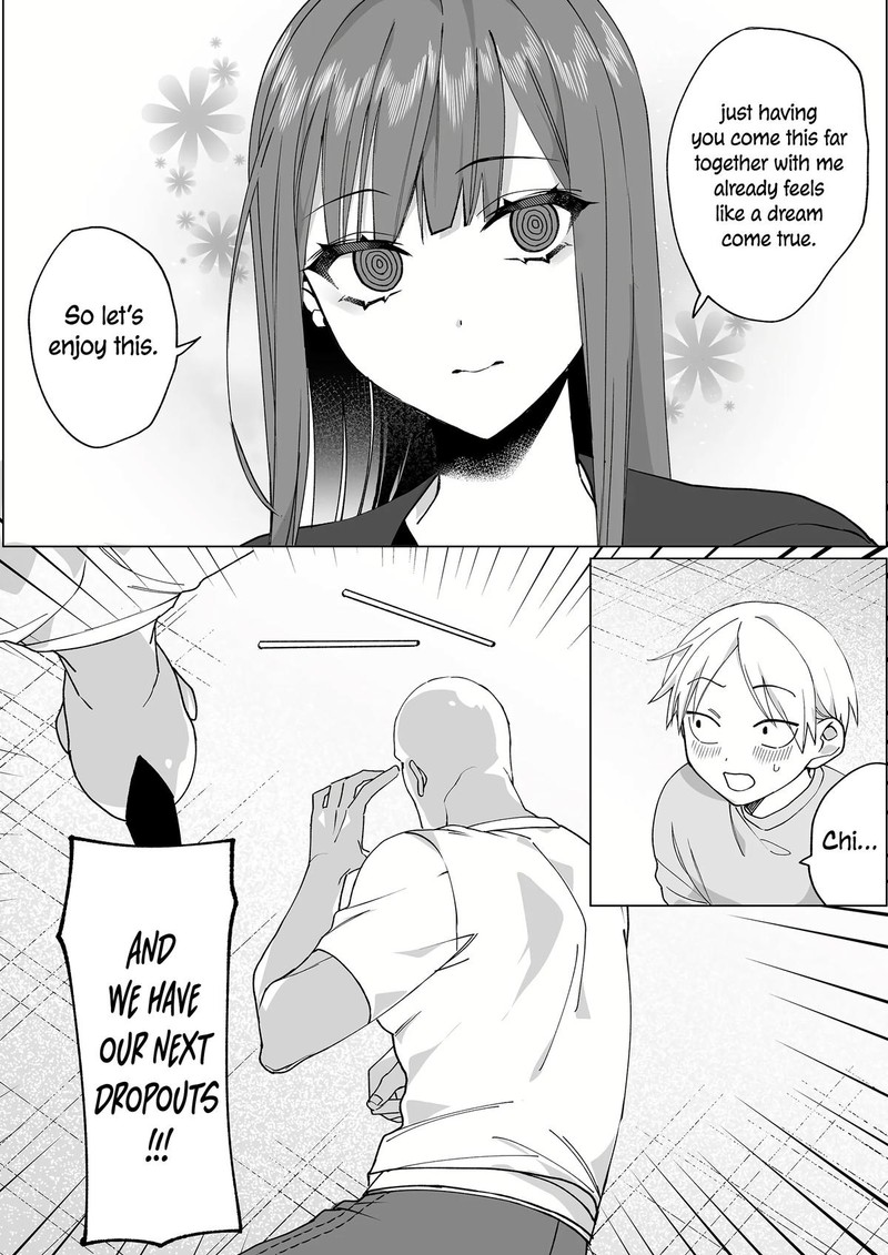 Jirai Nandesu Ka Chihara San Chapter 66b Page 10