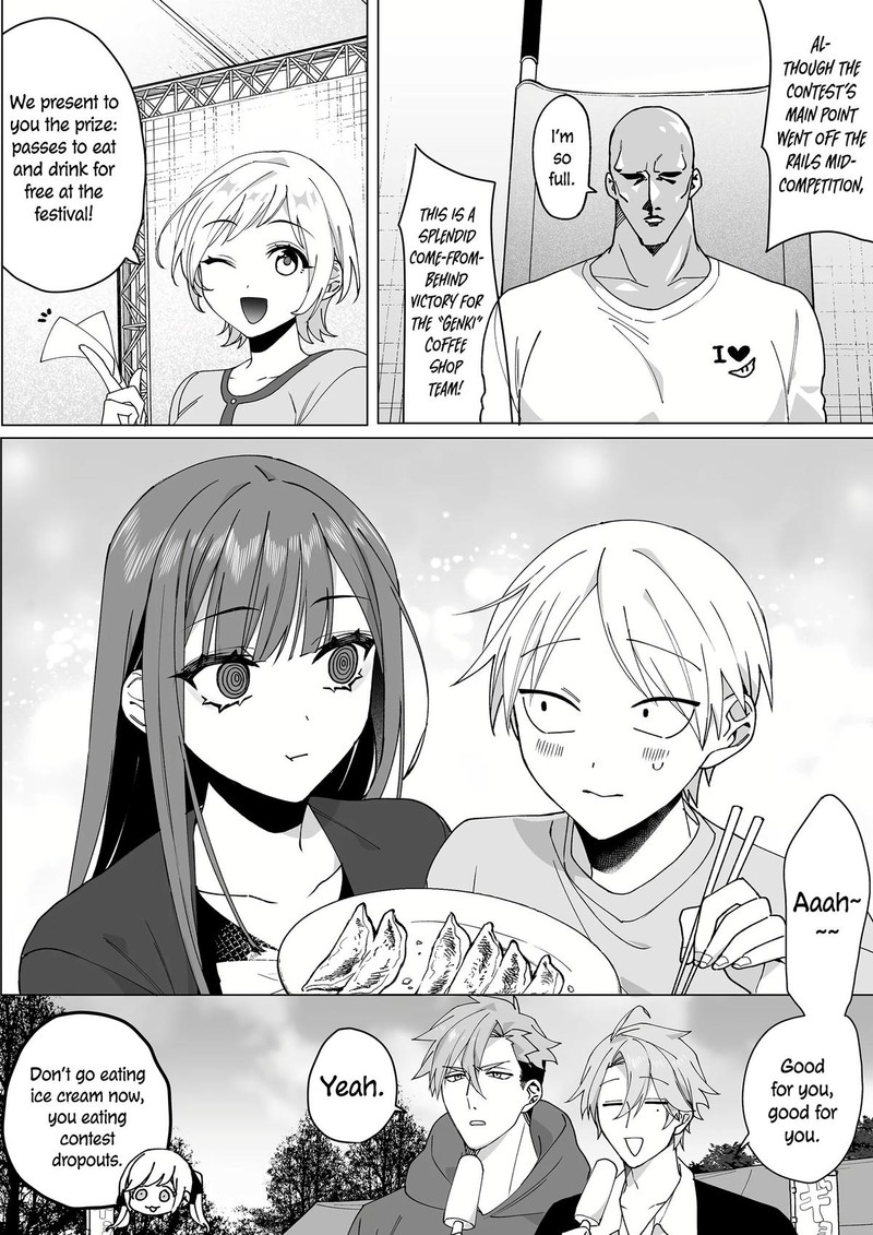 Jirai Nandesu Ka Chihara San Chapter 66b Page 11