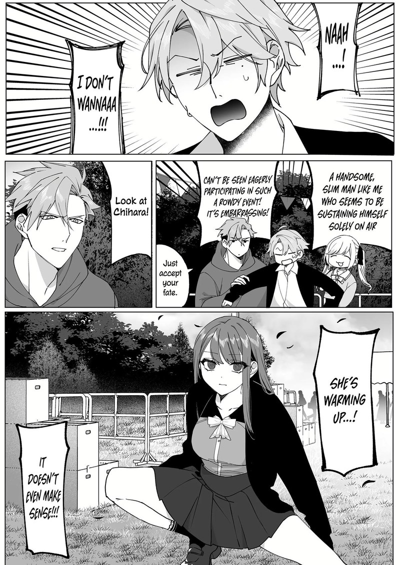 Jirai Nandesu Ka Chihara San Chapter 66b Page 4