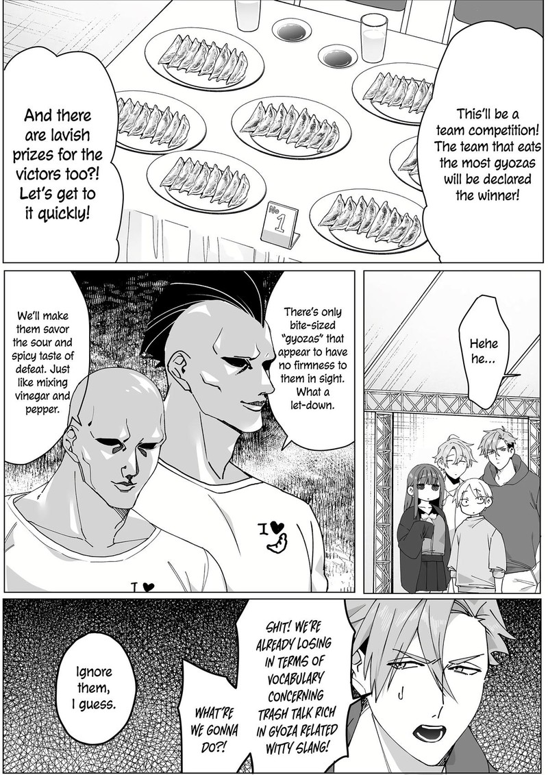 Jirai Nandesu Ka Chihara San Chapter 66b Page 7