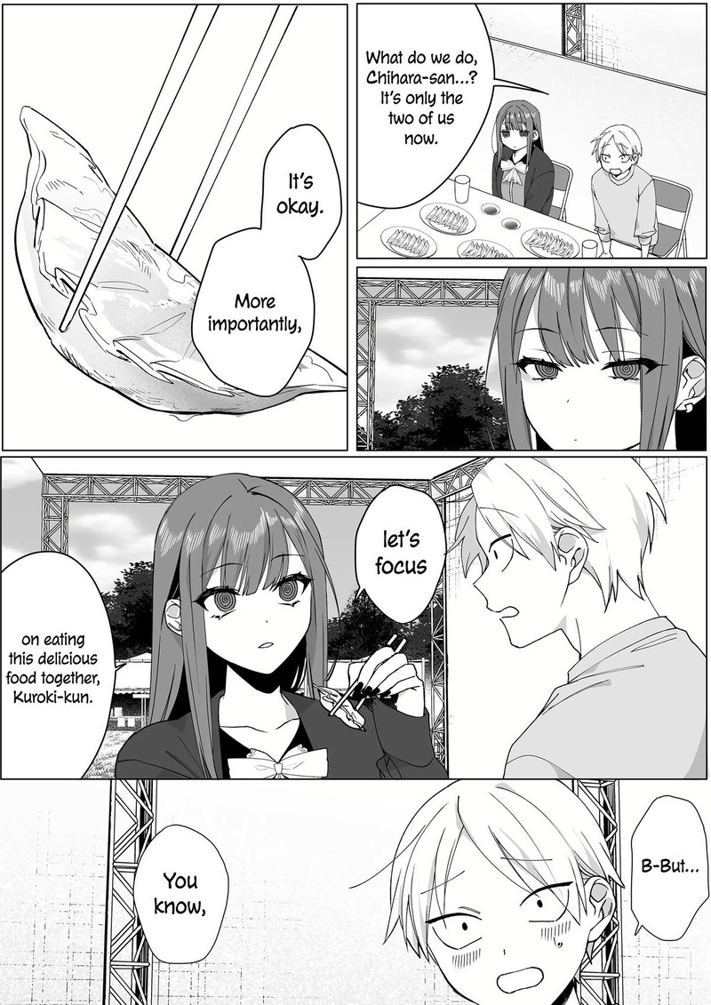 Jirai Nandesu Ka Chihara San Chapter 66b Page 9