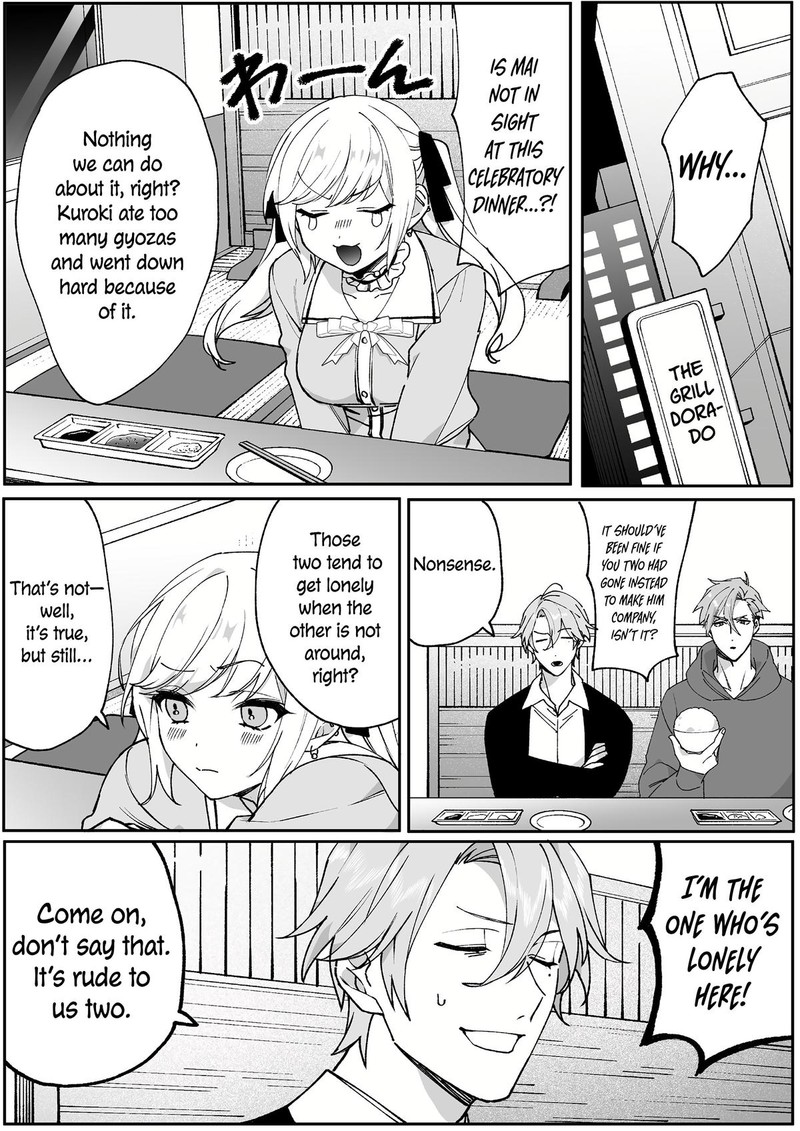 Jirai Nandesu Ka Chihara San Chapter 67 Page 1