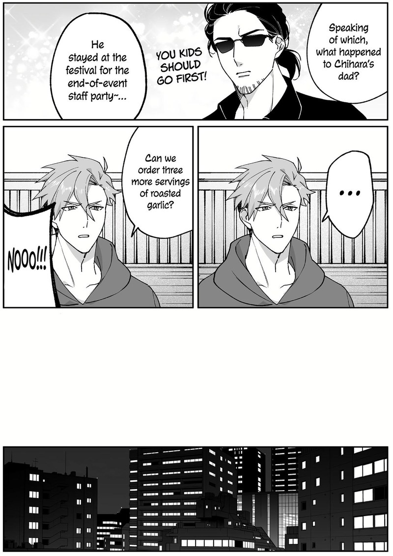 Jirai Nandesu Ka Chihara San Chapter 67 Page 2