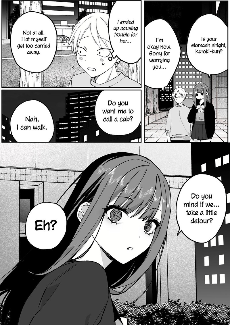 Jirai Nandesu Ka Chihara San Chapter 67 Page 3