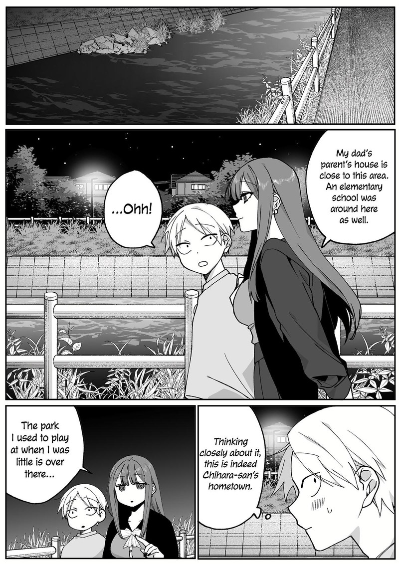 Jirai Nandesu Ka Chihara San Chapter 67 Page 5