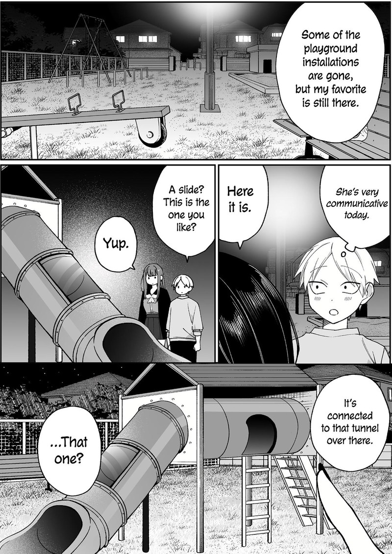 Jirai Nandesu Ka Chihara San Chapter 67 Page 6