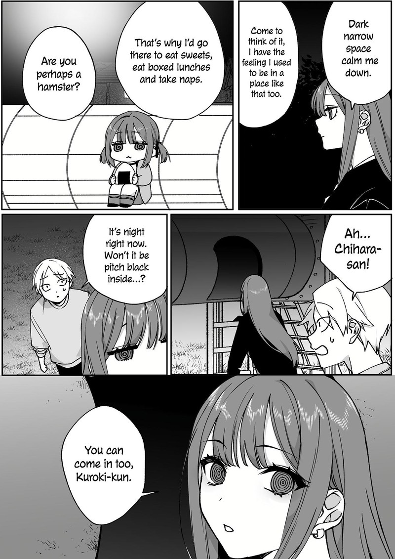 Jirai Nandesu Ka Chihara San Chapter 67 Page 7