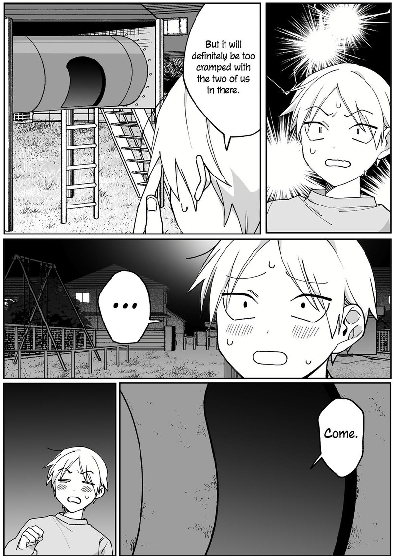 Jirai Nandesu Ka Chihara San Chapter 67 Page 8