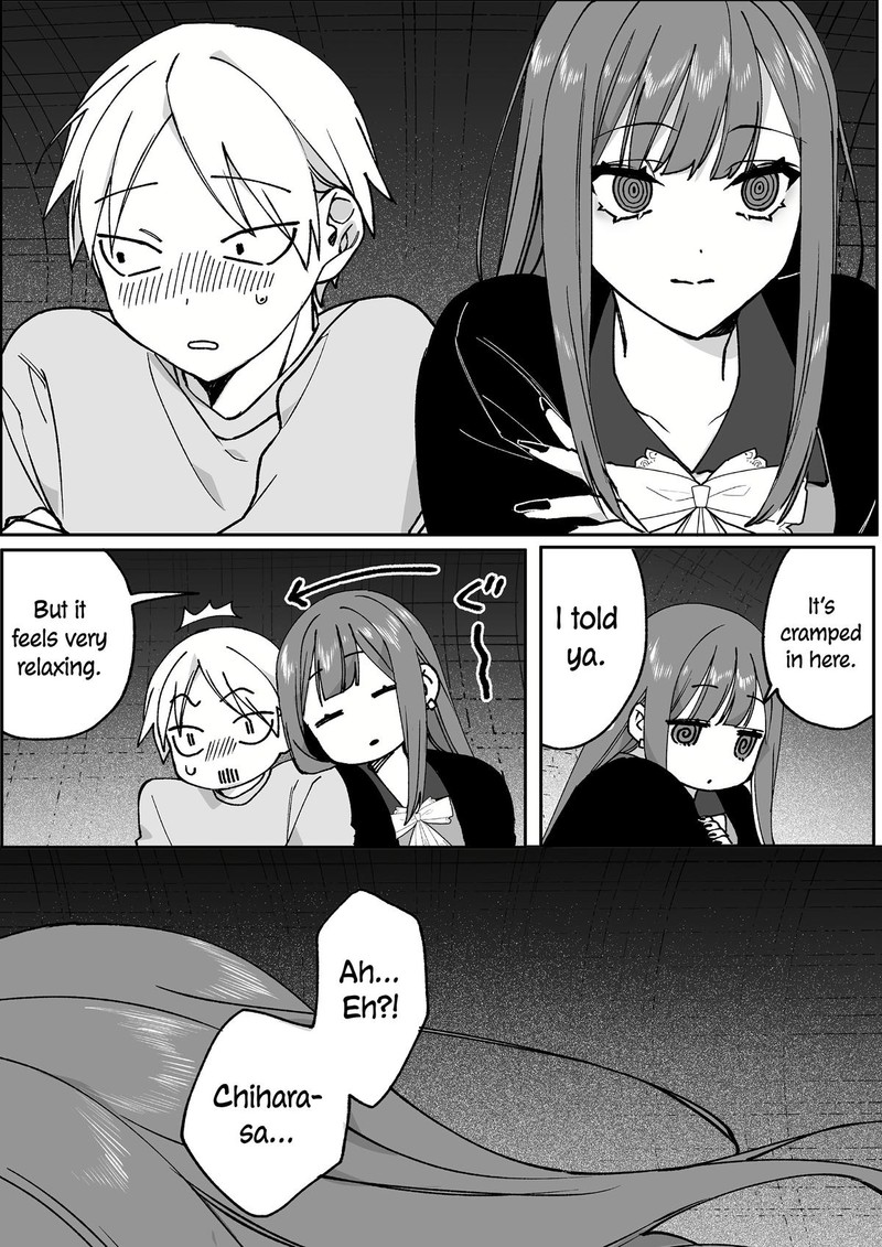 Jirai Nandesu Ka Chihara San Chapter 67 Page 9