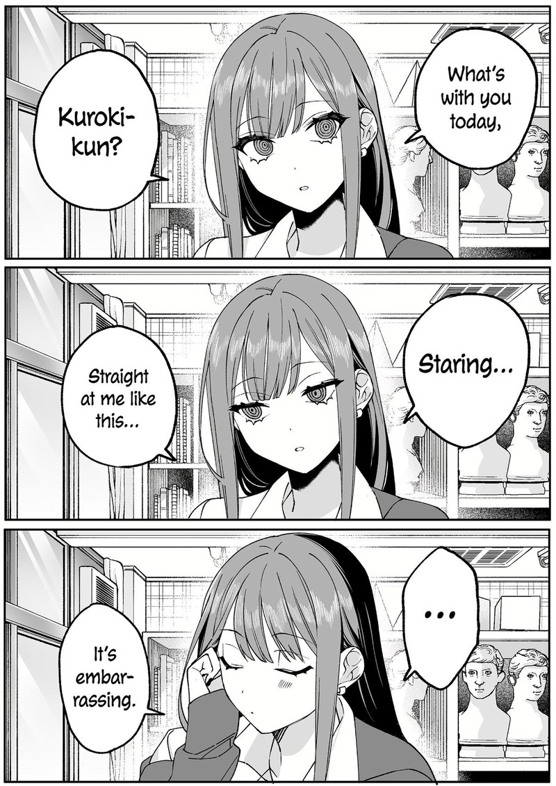 Jirai Nandesu Ka Chihara San Chapter 68 Page 1