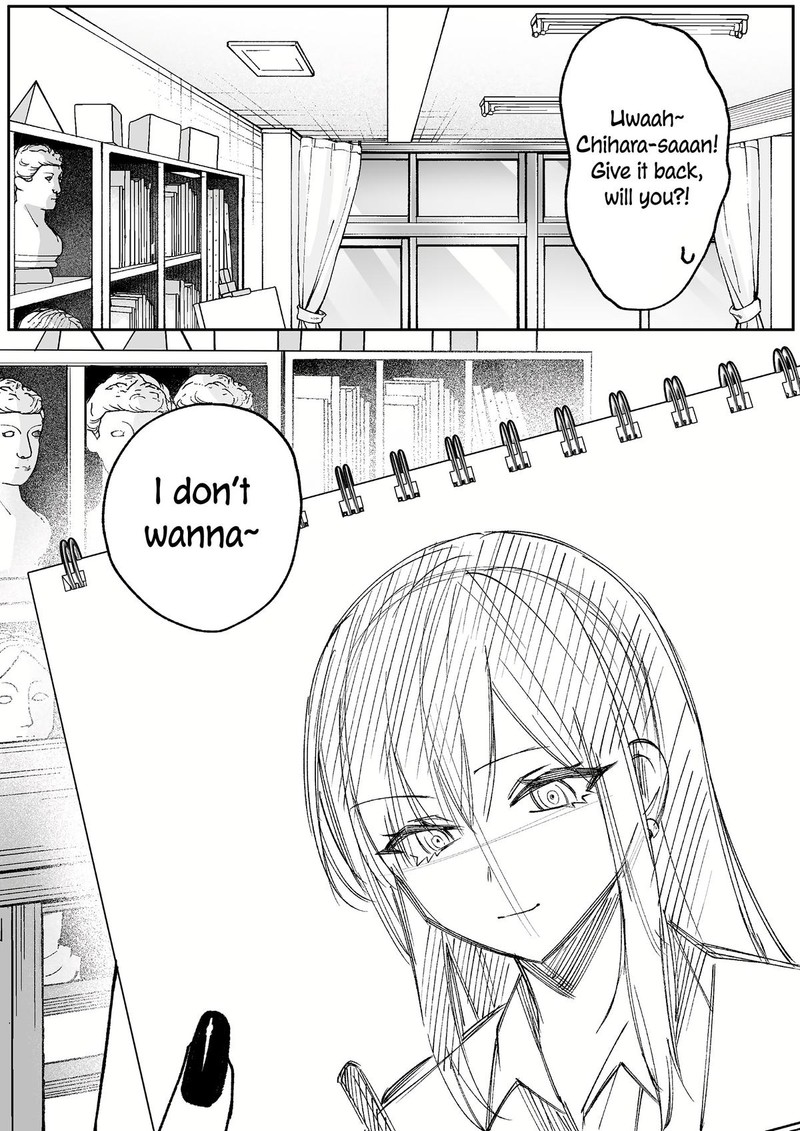 Jirai Nandesu Ka Chihara San Chapter 68 Page 10