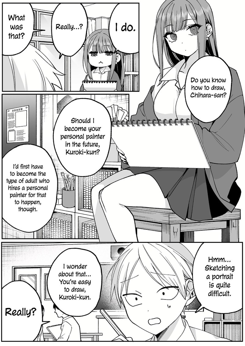 Jirai Nandesu Ka Chihara San Chapter 68 Page 4