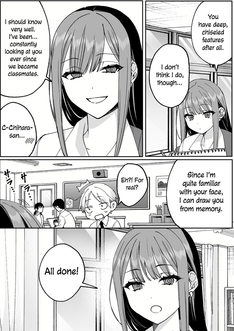 Jirai Nandesu Ka Chihara San Chapter 68 Page 5