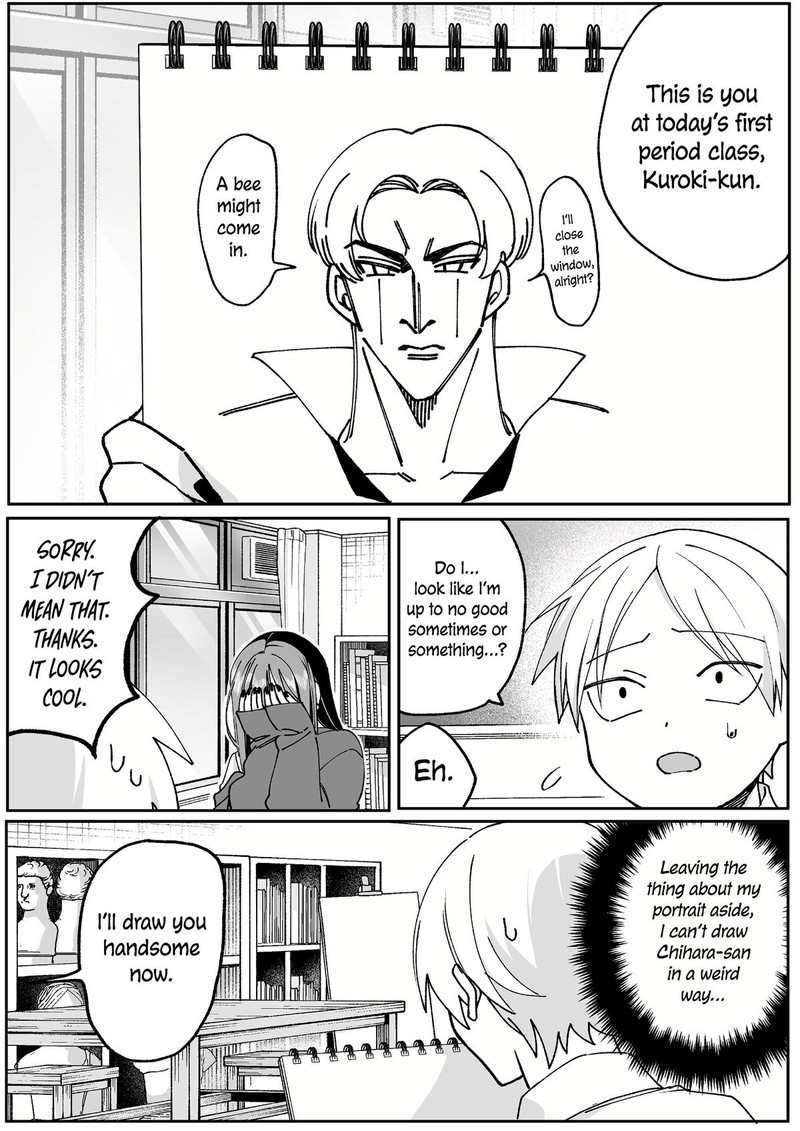 Jirai Nandesu Ka Chihara San Chapter 68 Page 6