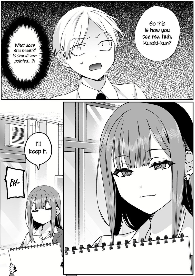 Jirai Nandesu Ka Chihara San Chapter 68 Page 9