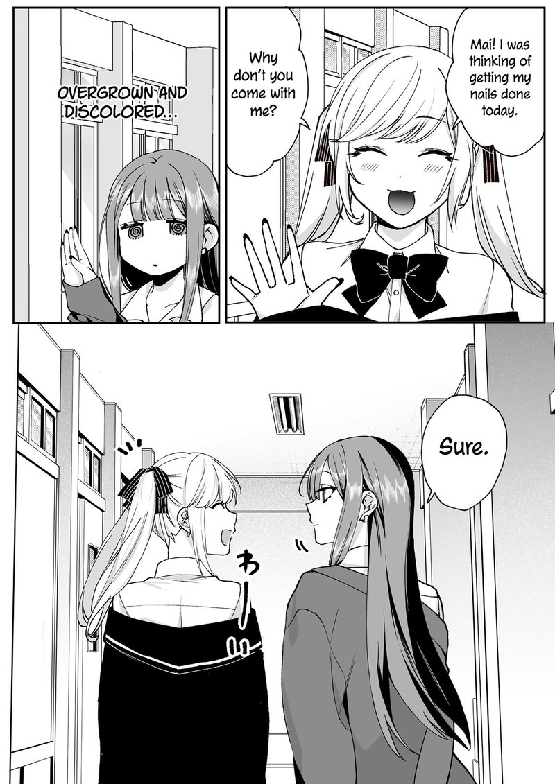 Jirai Nandesu Ka Chihara San Chapter 69 Page 1
