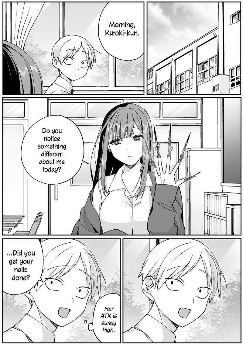 Jirai Nandesu Ka Chihara San Chapter 69 Page 10