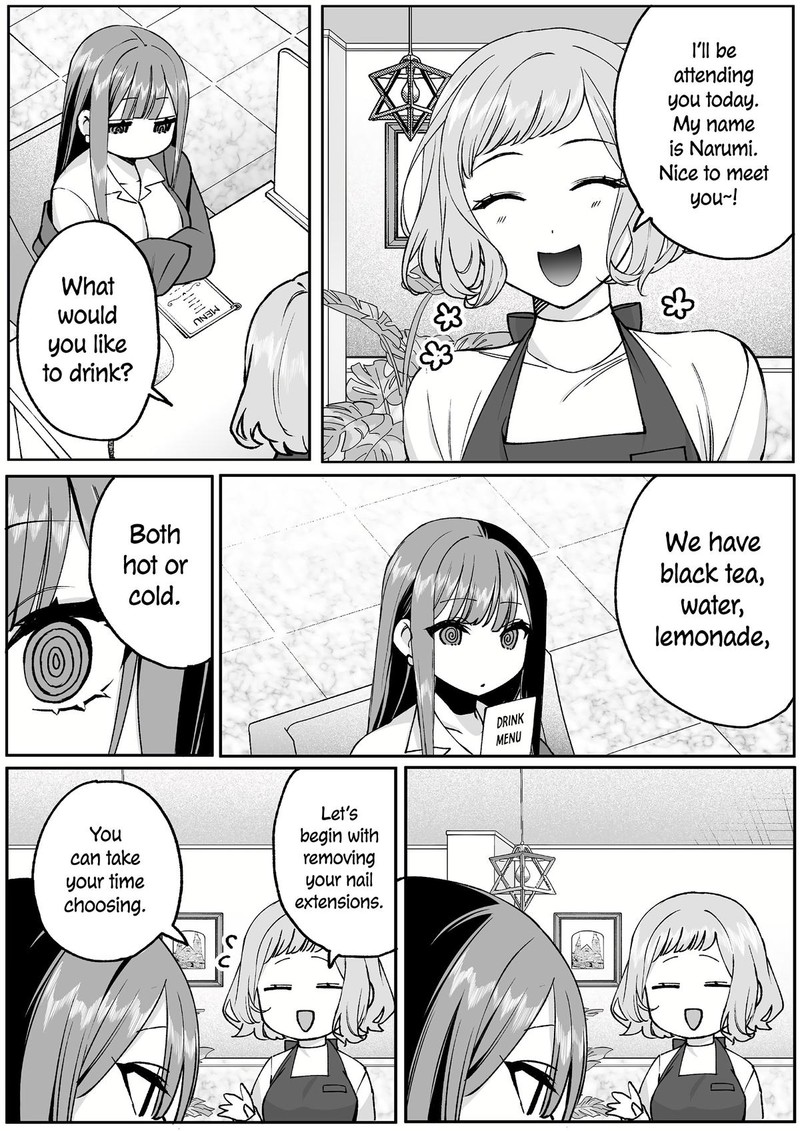 Jirai Nandesu Ka Chihara San Chapter 69 Page 3